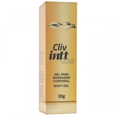 Cliv Gold Gel Anal Dessensibilizante 30g INTT