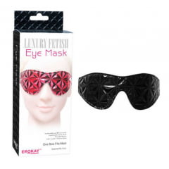 Venda Tapa Olhos em Vinyl Eye Mask Importada