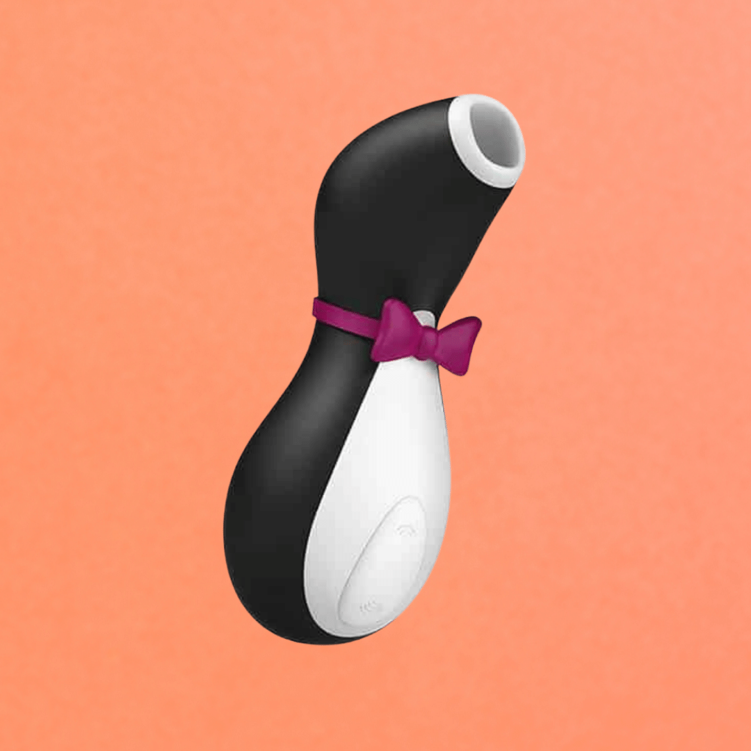 Vibrador Satisfyer Pro Penguin Next Generation Estimulador de Clitóris
